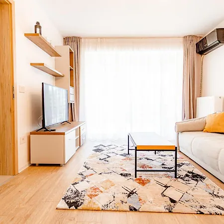 아파트 B&v 203 Coresi - Elegant Mountain Retreat