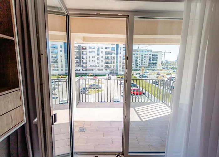 Apartment B&v 203 Coresi - Elegant Mountain Retreat *