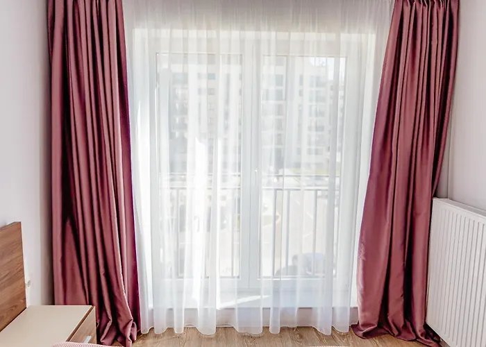 Apart B&V 203 Coresi - Stylish Apartment Near Mall