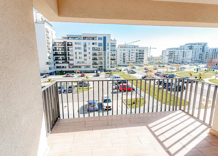 B&v 203 Coresi - Elegant Mountain Retreat 아파트 브라쇼브