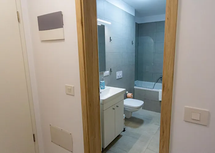 B&v 203 Coresi - Elegant Mountain Retreat