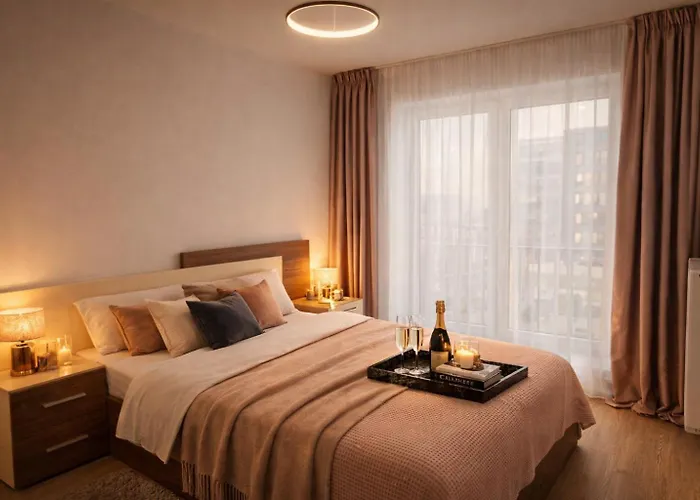 Apart B&V 203 Coresi - Stylish Apartment Near Mall Appartement Braşov