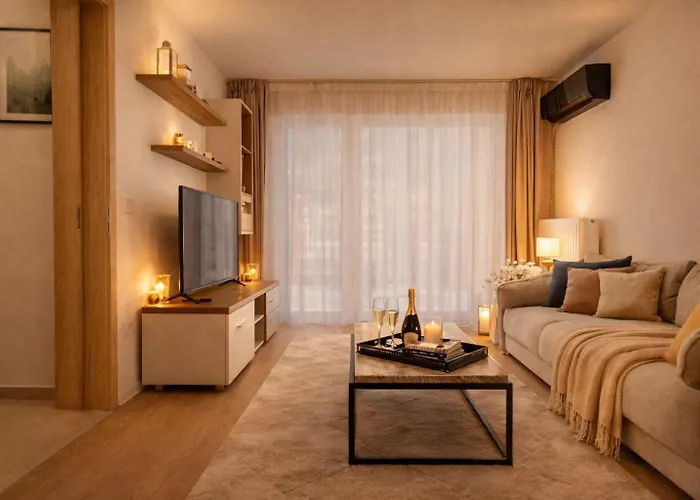 Apart B&V 203 Coresi - Stylish Apartment Near Mall Appartement Braşov