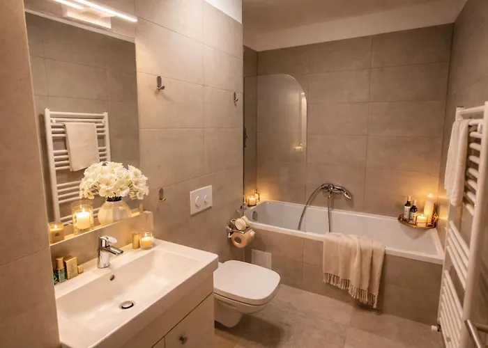 Apart B&V 203 Coresi - Stylish Apartment Near Mall Braşov